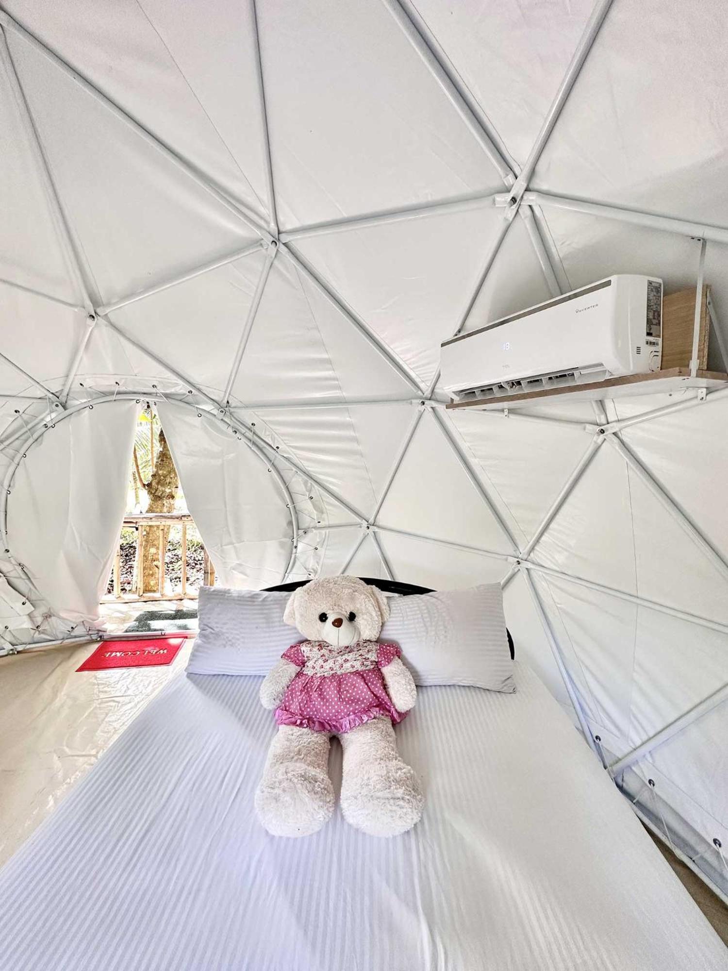 Eco Glamping Treehouses Closest Resort To All Tourist Attractions Balilihan Eksteriør billede