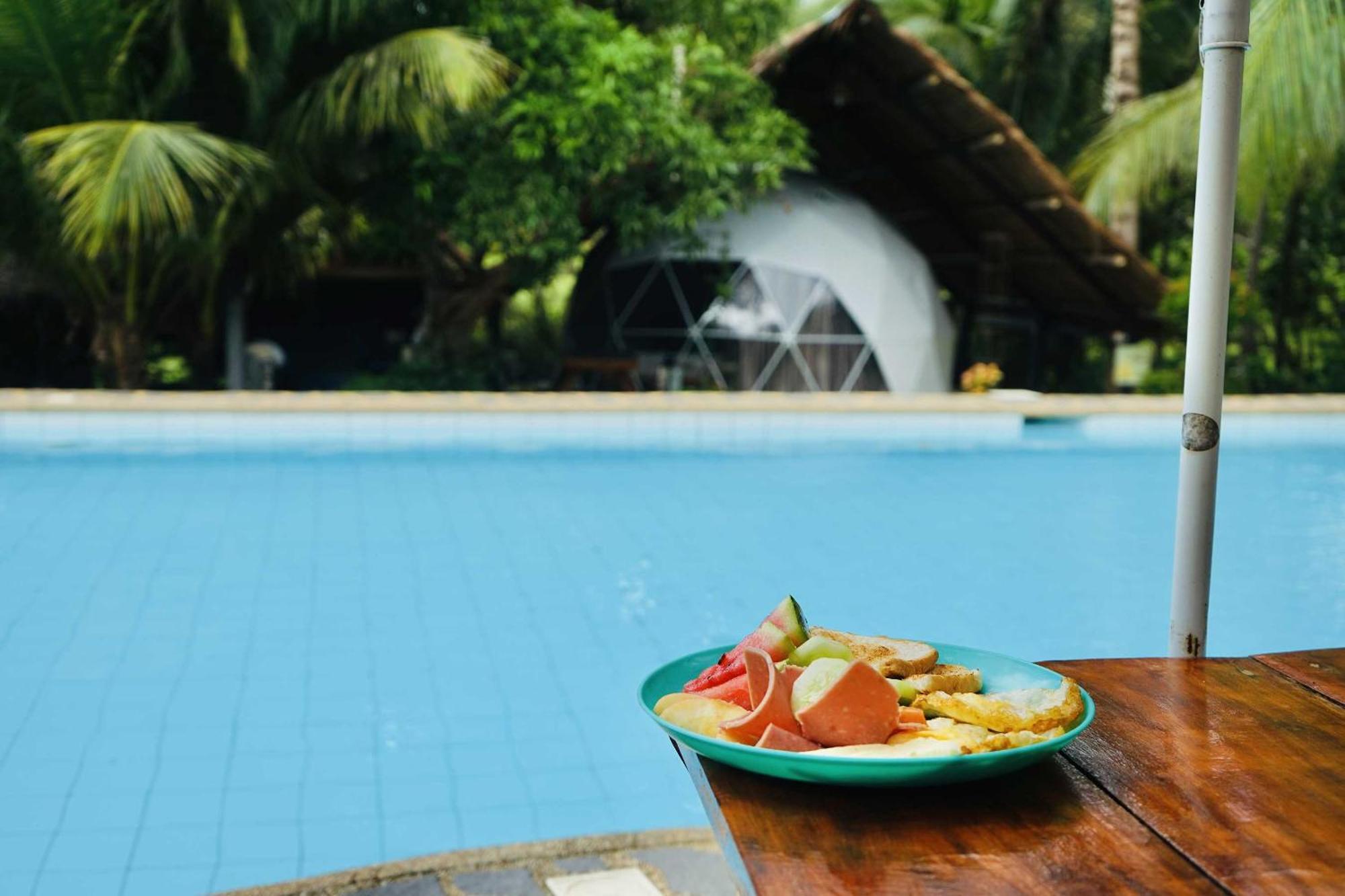 Eco Glamping Treehouses Closest Resort To All Tourist Attractions Balilihan Eksteriør billede