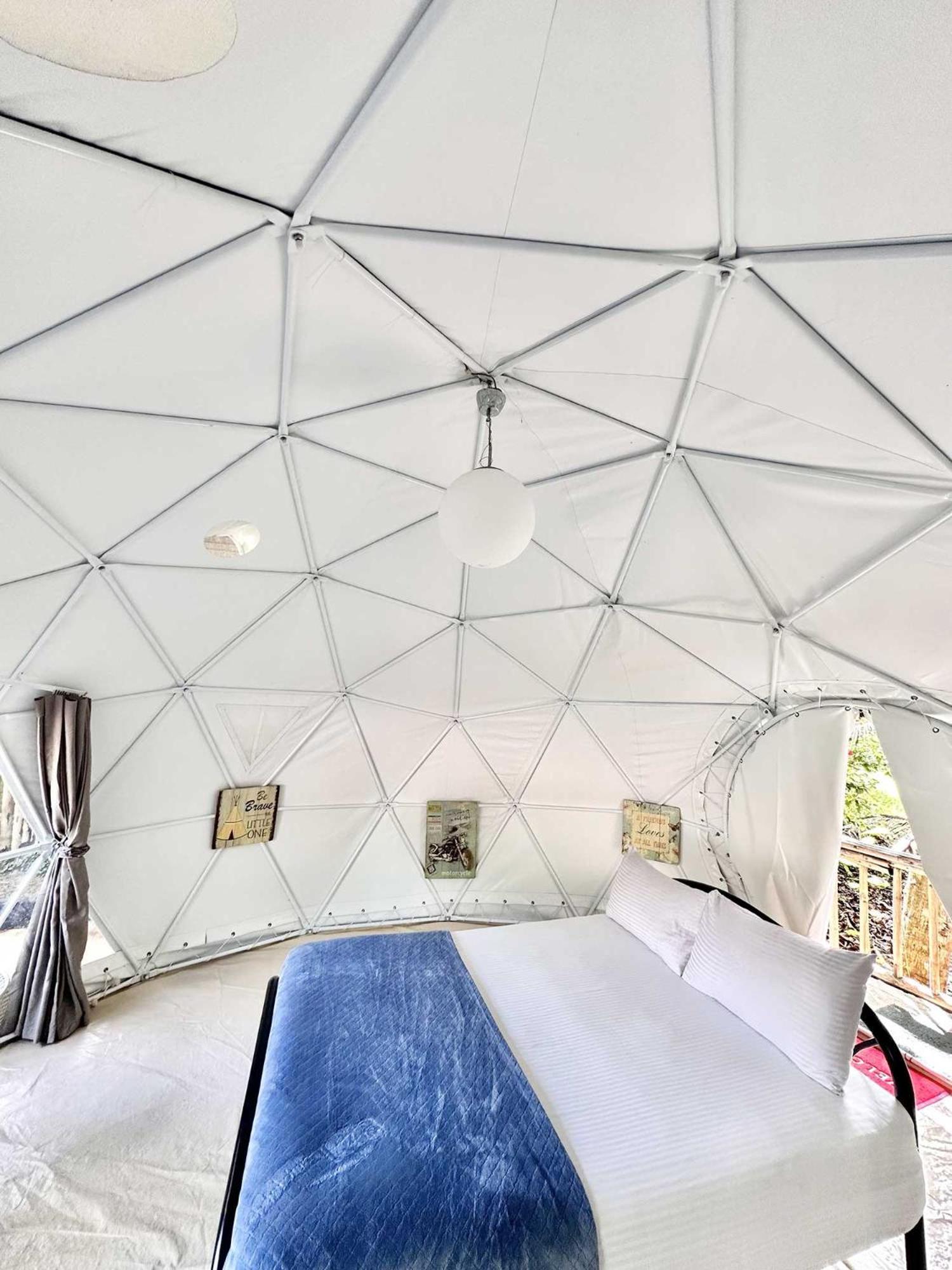 Eco Glamping Treehouses Closest Resort To All Tourist Attractions Balilihan Eksteriør billede