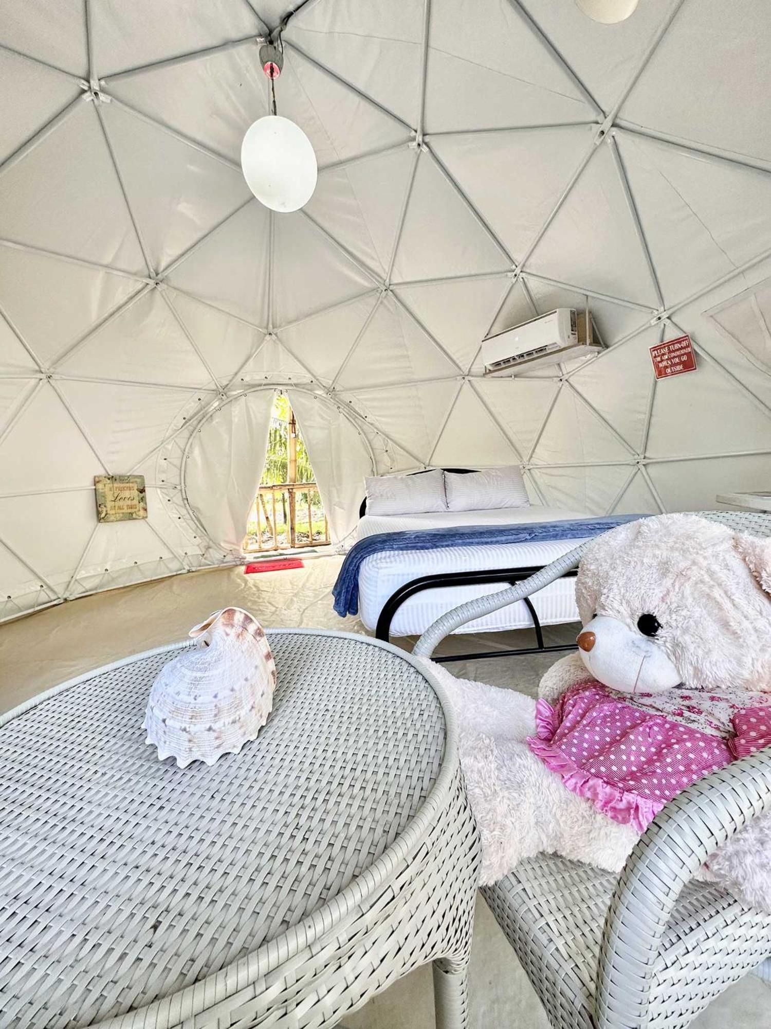 Eco Glamping Treehouses Closest Resort To All Tourist Attractions Balilihan Eksteriør billede