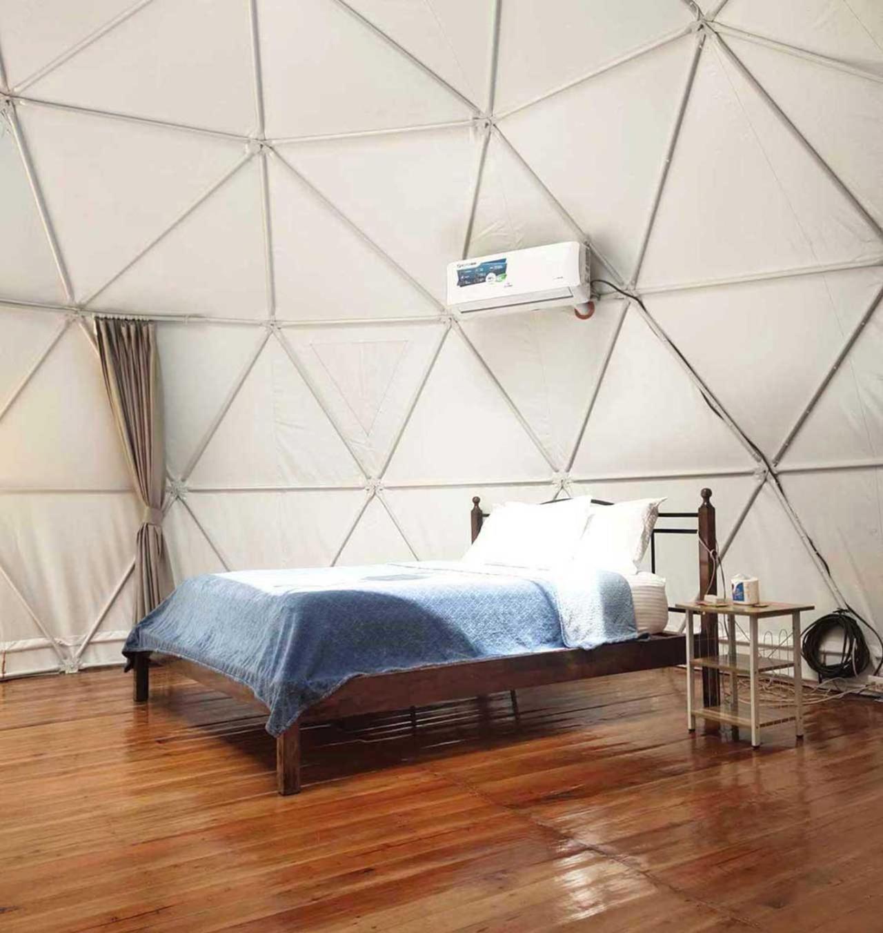 Eco Glamping Treehouses Closest Resort To All Tourist Attractions Balilihan Eksteriør billede