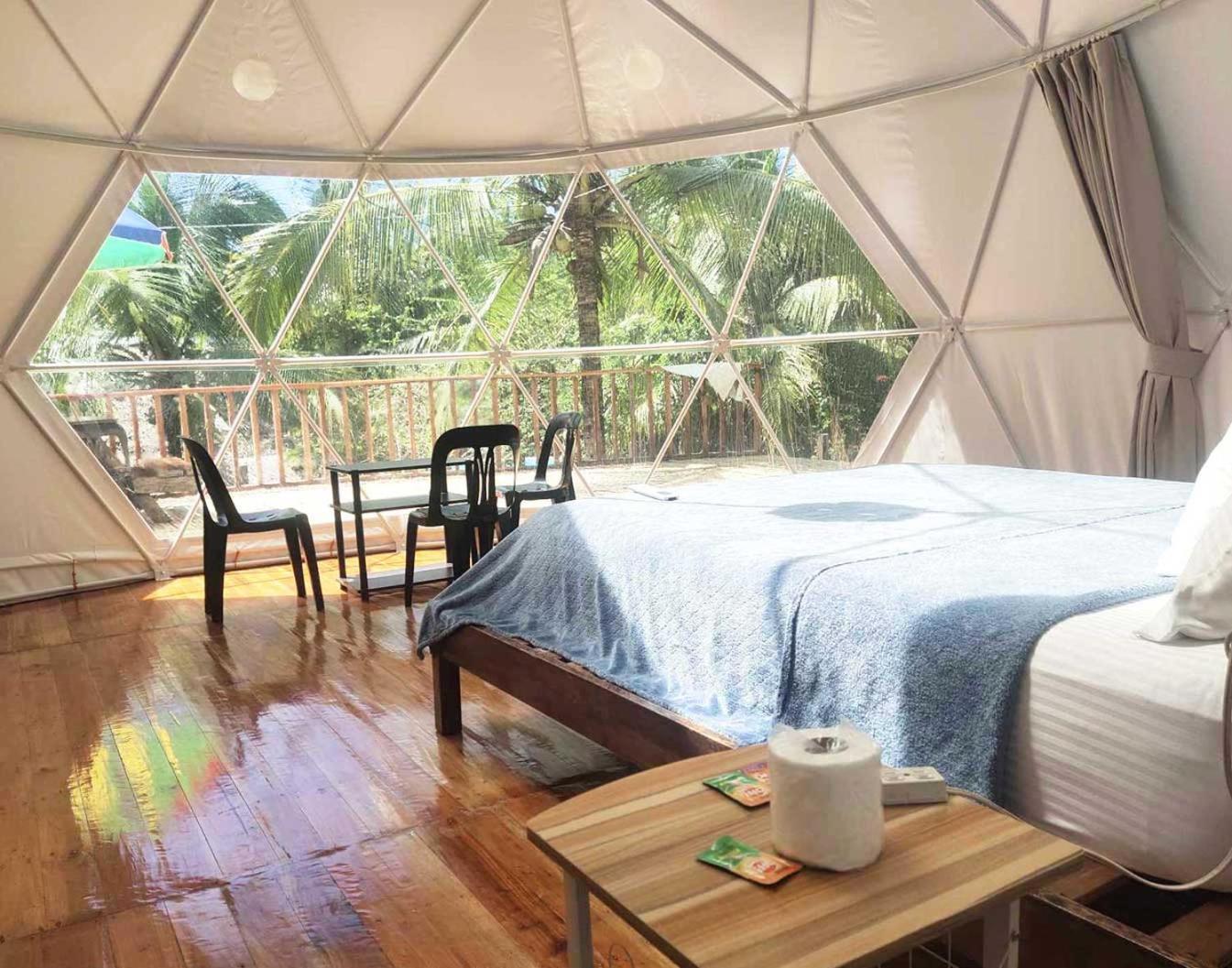 Eco Glamping Treehouses Closest Resort To All Tourist Attractions Balilihan Eksteriør billede